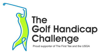 The Golf Handicap Challenge Logo